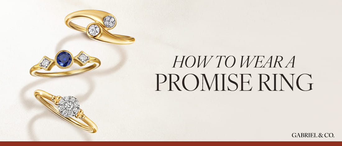 What Finger Does a Promise Ring Go On?